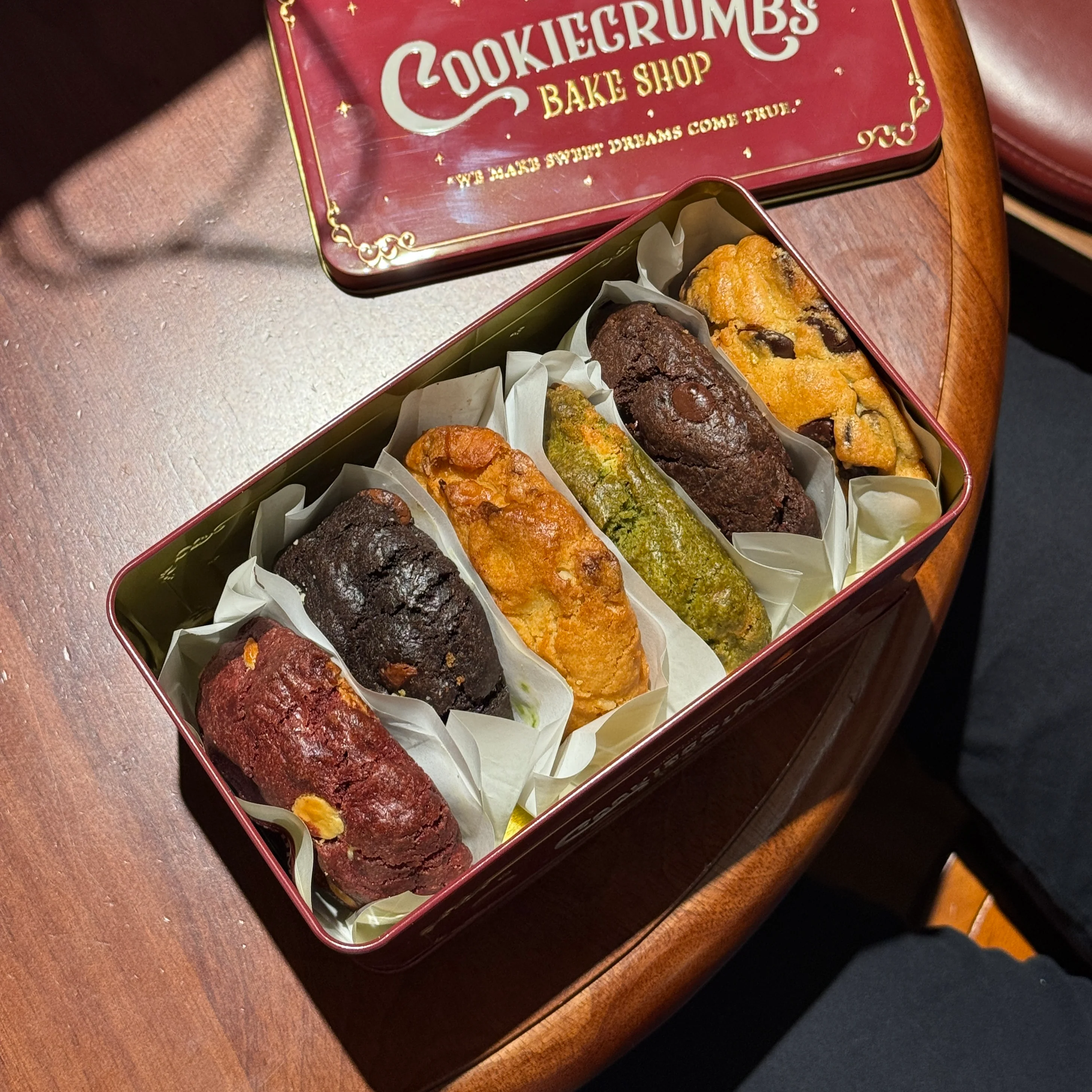 Cookiecrumbs Tin Box - Image 6