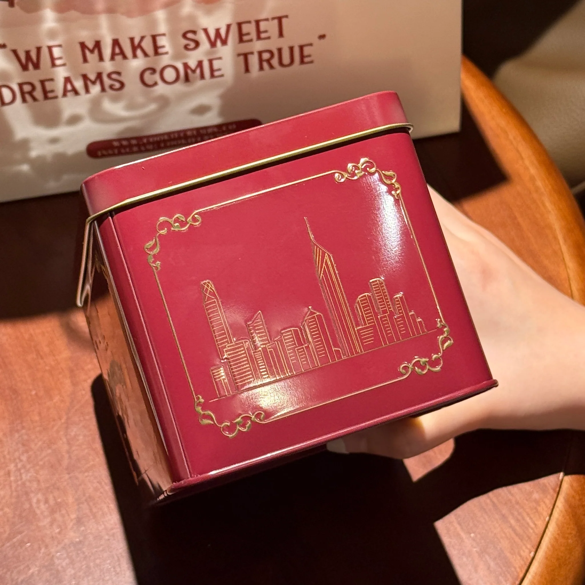 Cookiecrumbs Tin Box - Image 4