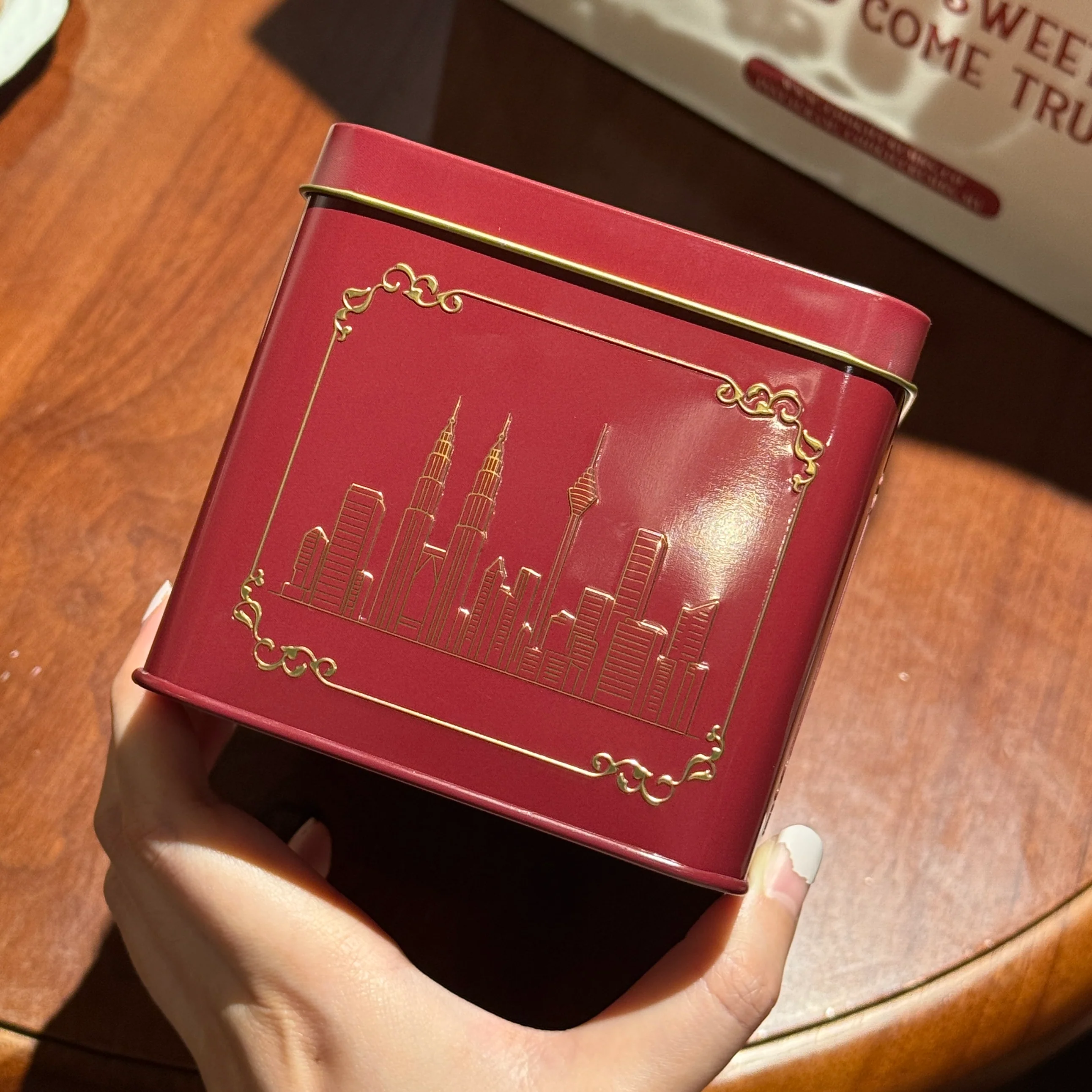 Cookiecrumbs Tin Box - Image 5