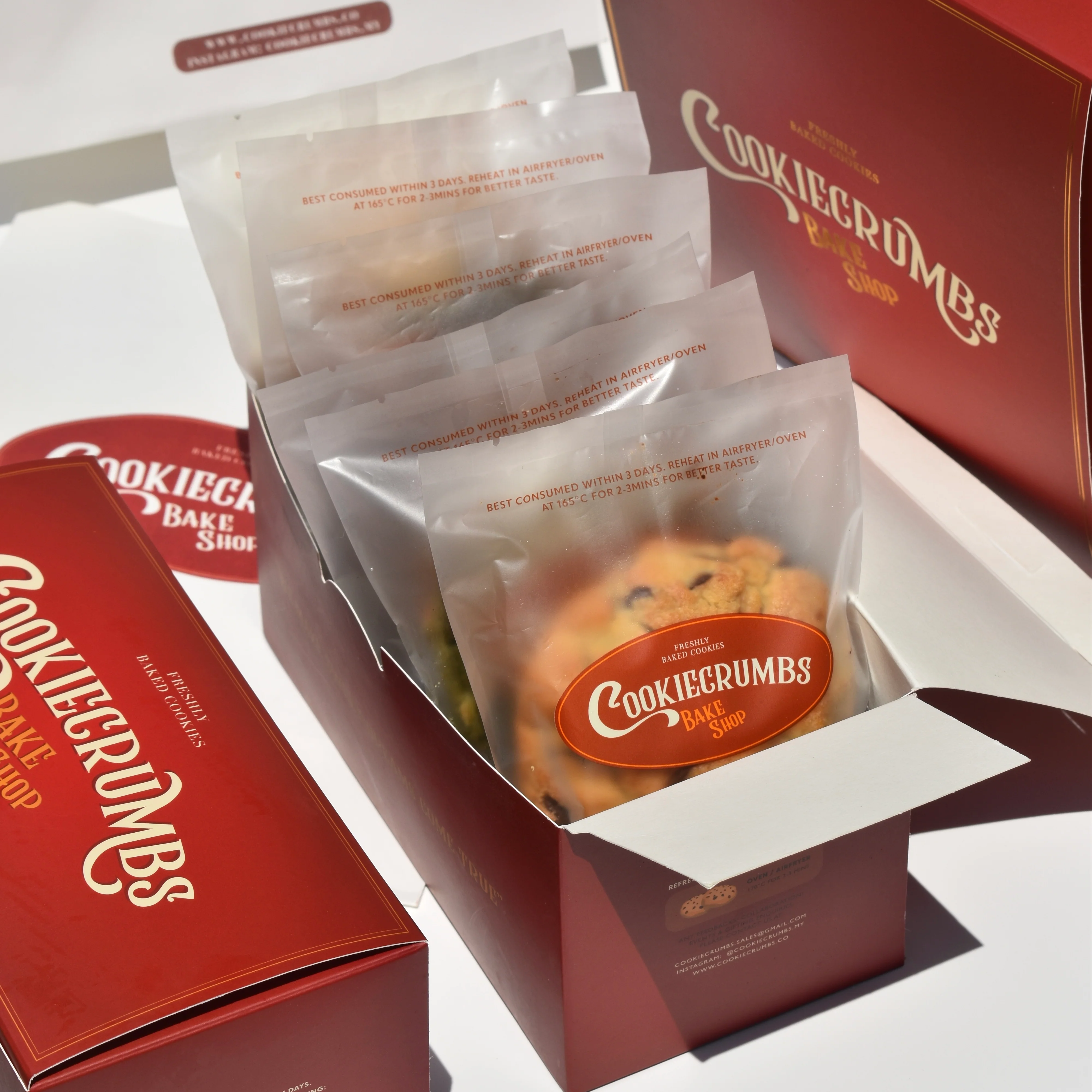 Raya Box Of 6🍪 - Image 2