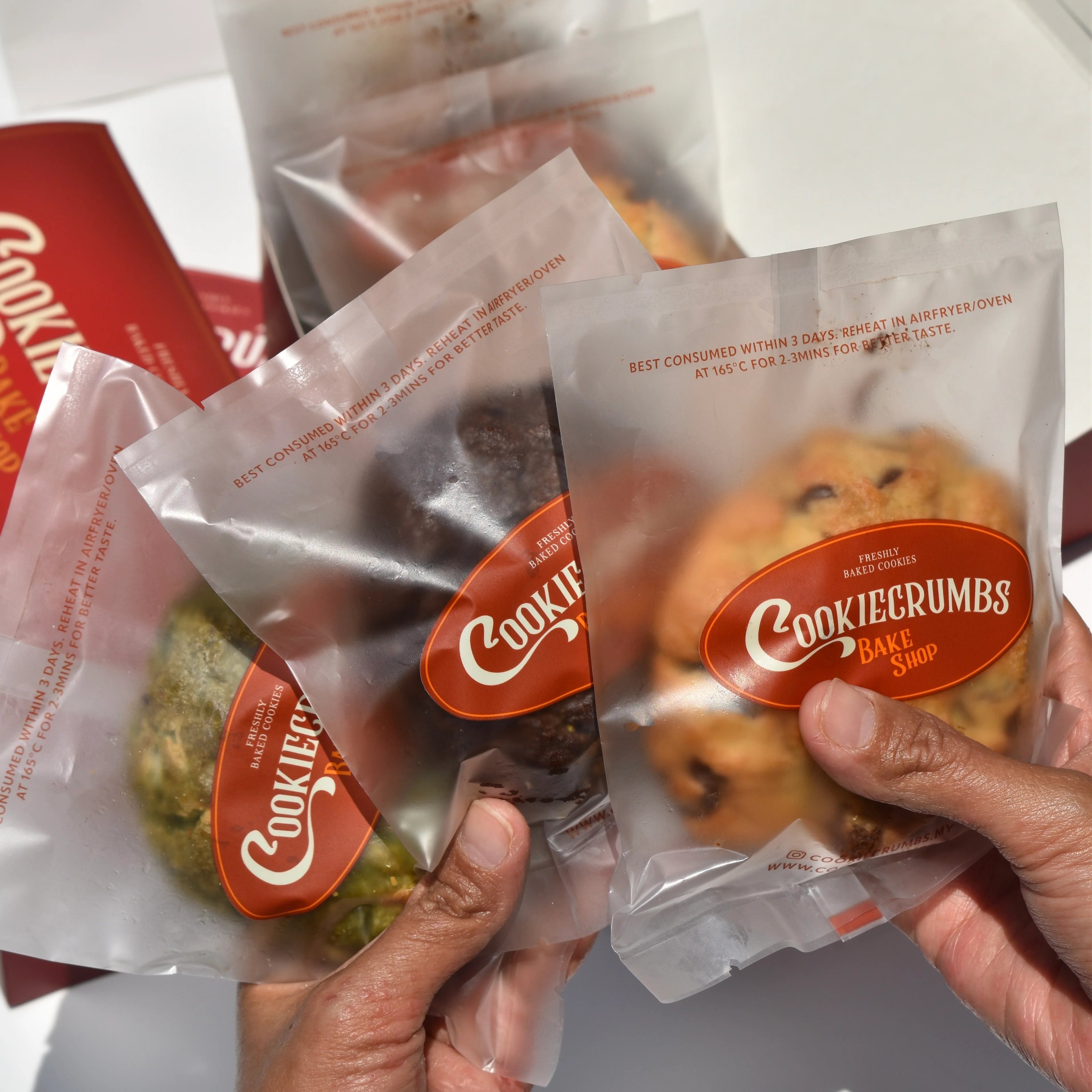 6-Piece Travel Pack - Image 4